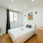 Urbanflat 18 - Appartement Central De 2 Chambres Paris Montorgueil