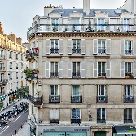 Urbanflat 18 - De 2 Montorgueil Appartamento *