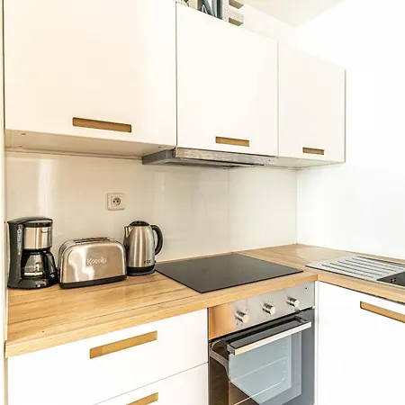 Appartamento Urbanflat 18 - De 2 Montorgueil