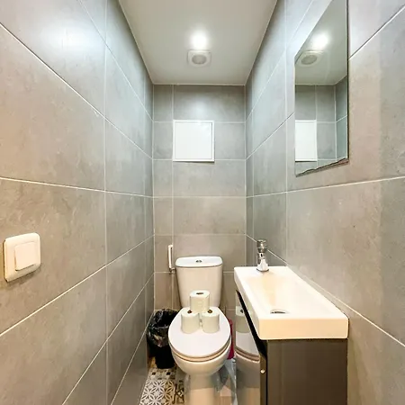 Urbanflat 18 - De 2 Montorgueil Parigi