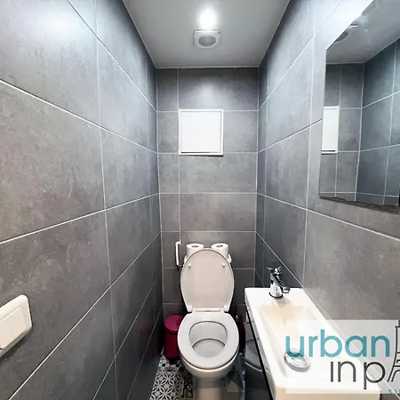 Urbanflat 18 - De 2 Montorgueil Appartamento