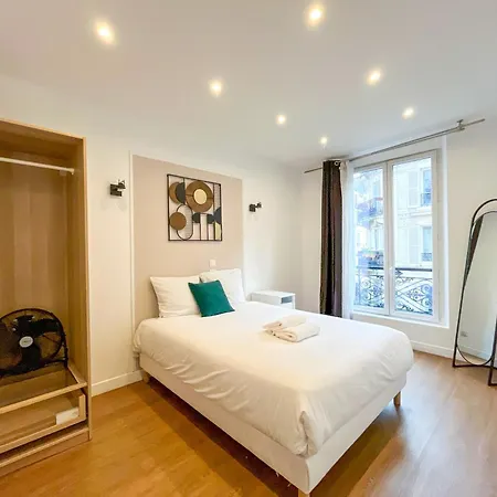 Urbanflat 18 - De 2 Montorgueil Appartamento