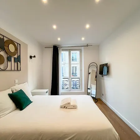 Urbanflat 18 - De 2 Montorgueil Parigi