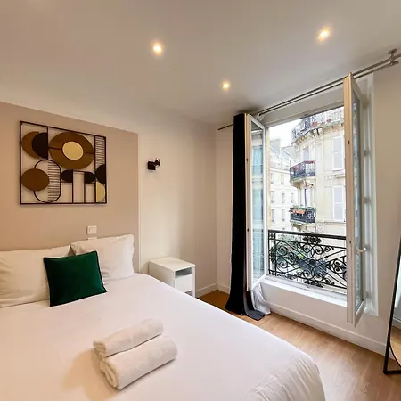 Urbanflat 18 - De 2 Montorgueil * Parigi