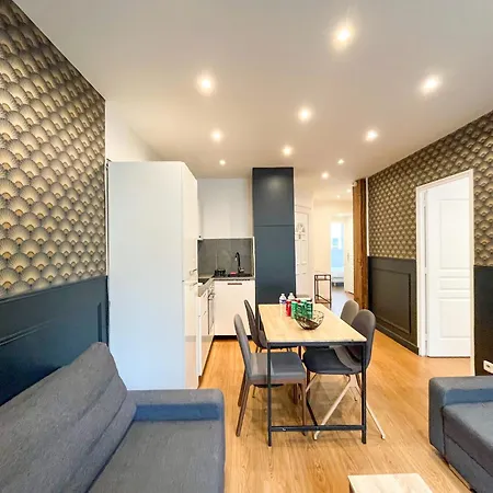 Urbanflat 18 - De 2 Montorgueil Appartamento
