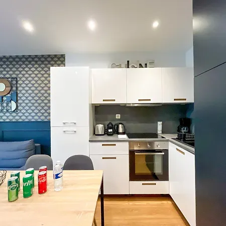 Appartamento Urbanflat 18 - De 2 Montorgueil *