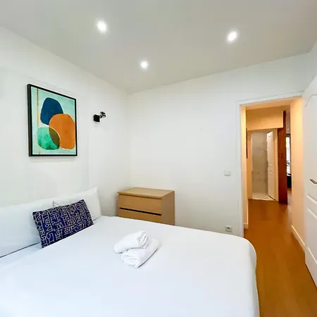 Urbanflat 18 - De 2 Montorgueil Appartamento *