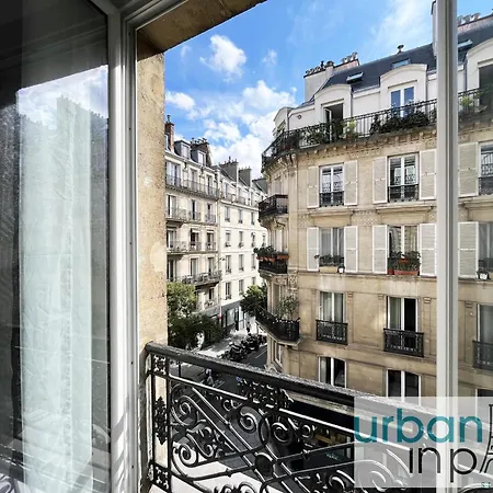 Urbanflat 18 - De 2 Montorgueil Appartamento Parigi