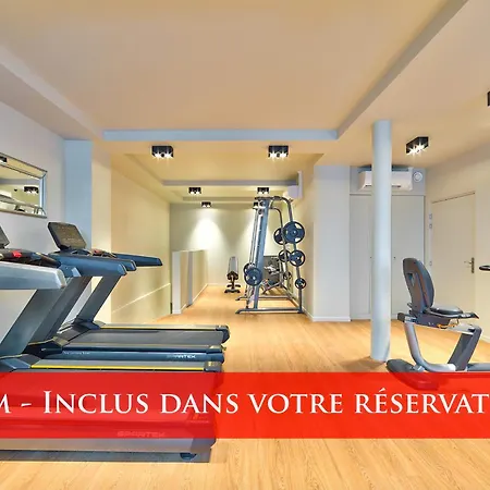 Appartamento Urbanflat 18 - De 2 Montorgueil *