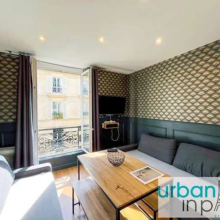 Appartamento Urbanflat 18 - De 2 Montorgueil