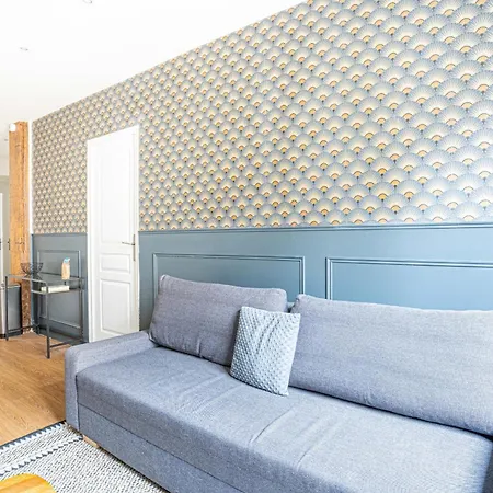 Urbanflat 18 - De 2 Montorgueil * Parigi