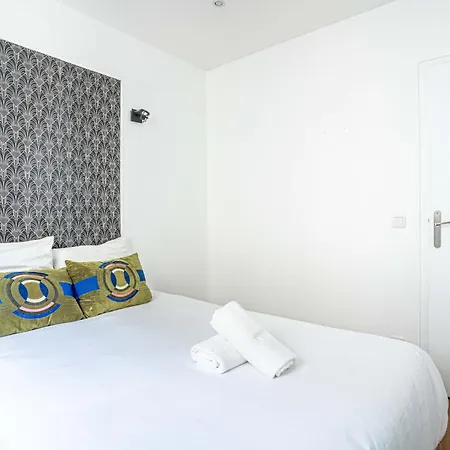 Urbanflat 18 - De 2 Montorgueil * Parigi