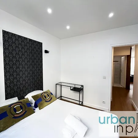 Urbanflat 18 - De 2 Montorgueil Appartamento