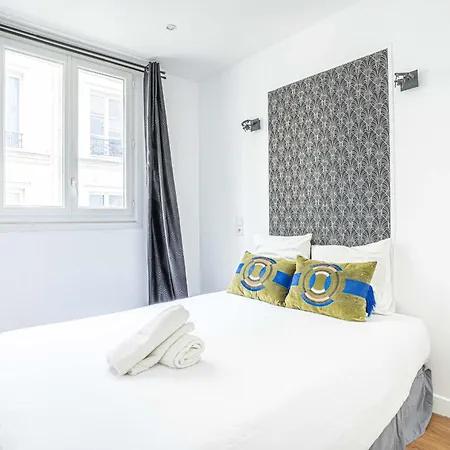 Appartamento Urbanflat 18 - De 2 Montorgueil *