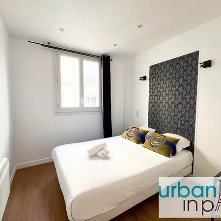 Appartamento Urbanflat 18 - De 2 Montorgueil Parigi