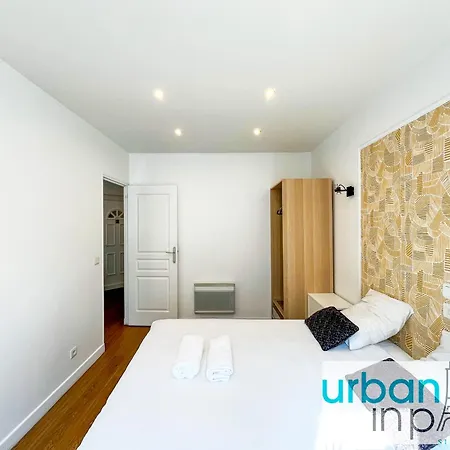 Urbanflat 18 - De 2 Montorgueil Parigi