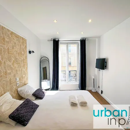 Urbanflat 18 - De 2 Montorgueil Appartamento Parigi