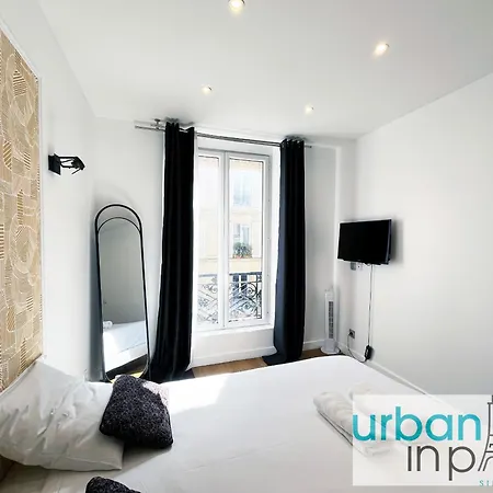 Urbanflat 18 - De 2 Montorgueil * Parigi