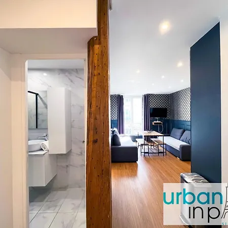 Appartamento Urbanflat 18 - De 2 Montorgueil