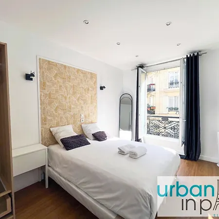 Urbanflat 18 - De 2 Montorgueil Appartamento Parigi