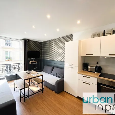 Urbanflat 18 - De 2 Montorgueil Appartamento