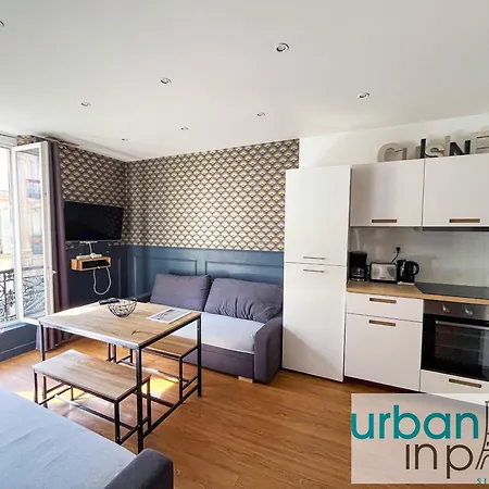 Urbanflat 18 - De 2 Montorgueil Appartamento Parigi